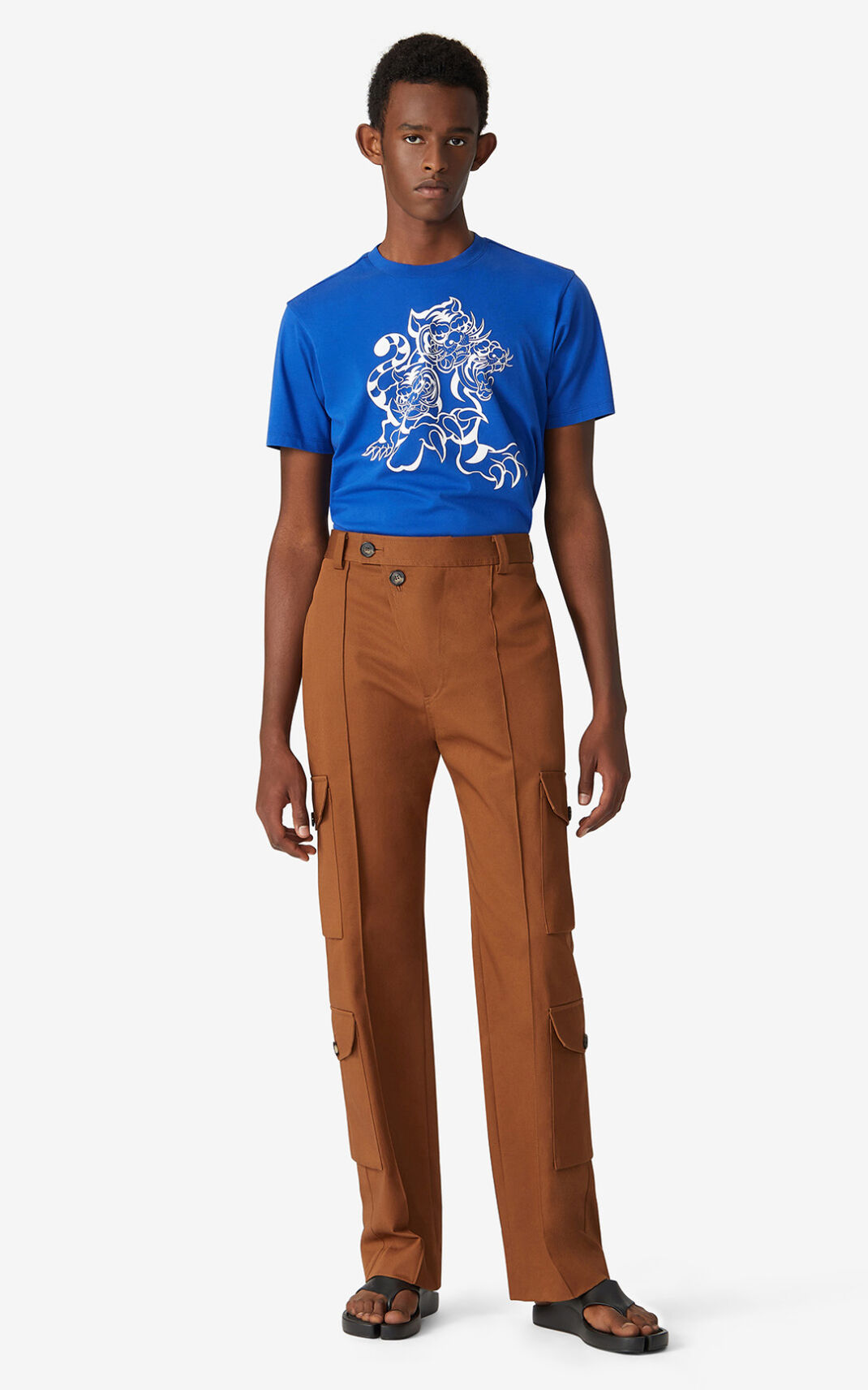 Kenzo pantalones hombre best sale